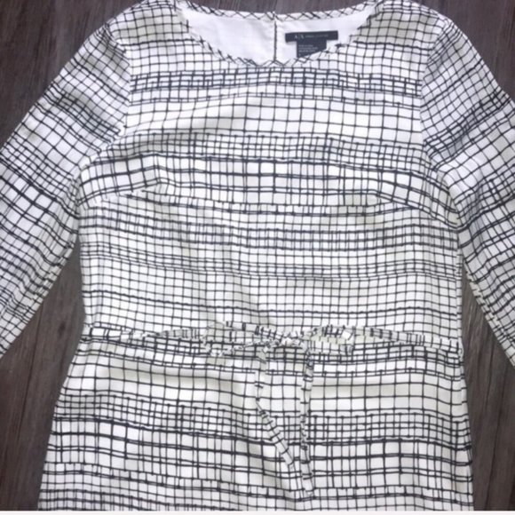 ◾️A\X ARMANI EXCHANGE◾️ BELTED SHIRTDRESS◾️ - Picture 5 of 6